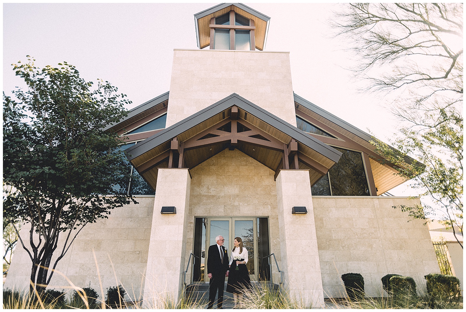 Paul & Debra, Scottsdale Bible Church Wedding Carrie Patricia Studios